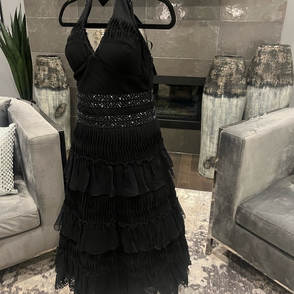 COPY - EVA DRESS size medium cocktail dress best wedding guest bomb shell dress - Picture 7 of 17